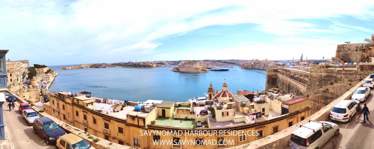 Holiday home Cove 532 By Savynomad Harbour Residences Wow View Valletta