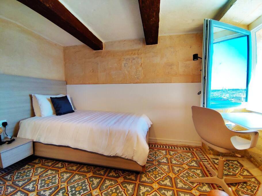 Cove 532 By Savynomad Harbour Residences Wow View Holiday home Valletta