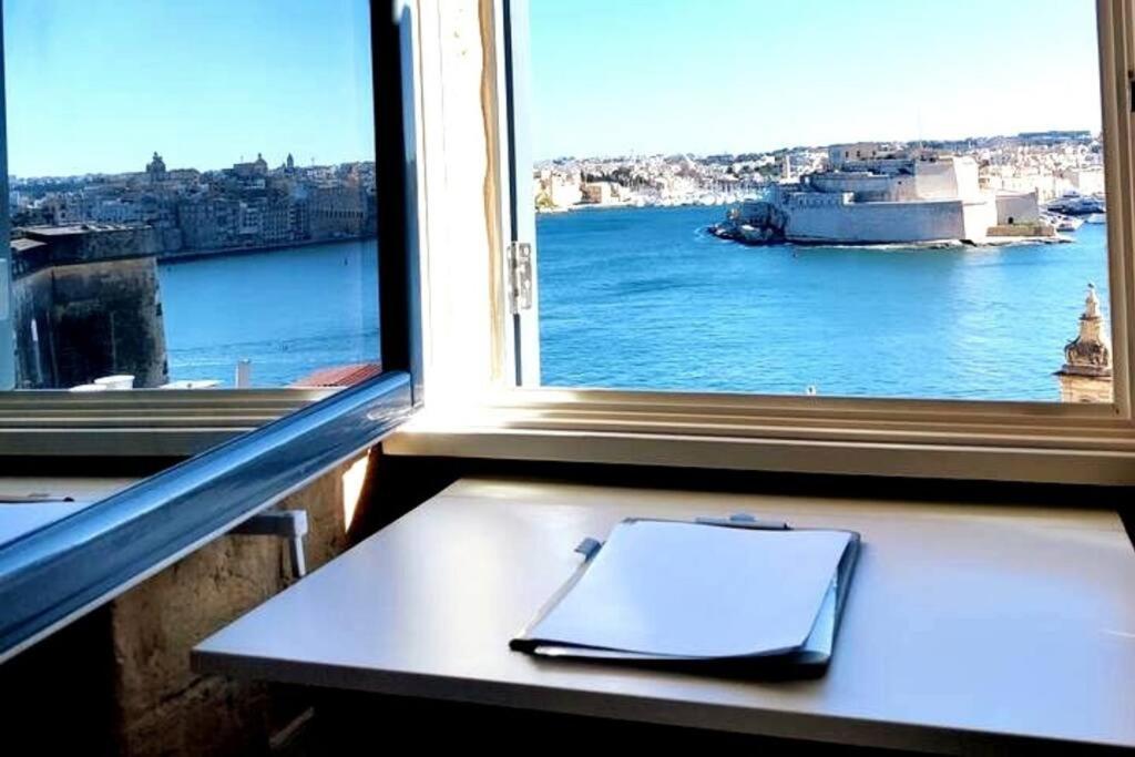 Holiday home Cove 532 By Savynomad Harbour Residences Wow View Valletta