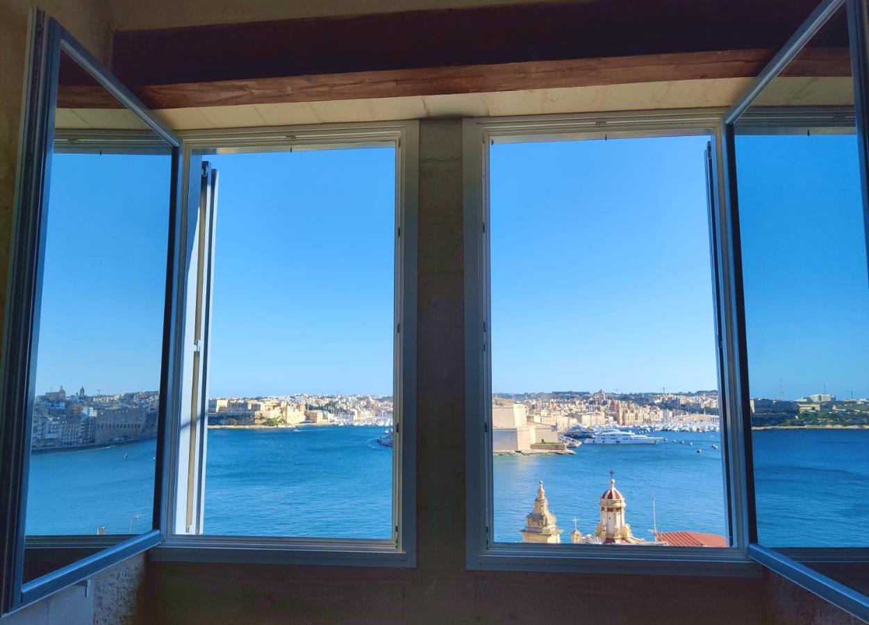 Port 531 Savynomad Harbour Residences Wow Views * Valeta