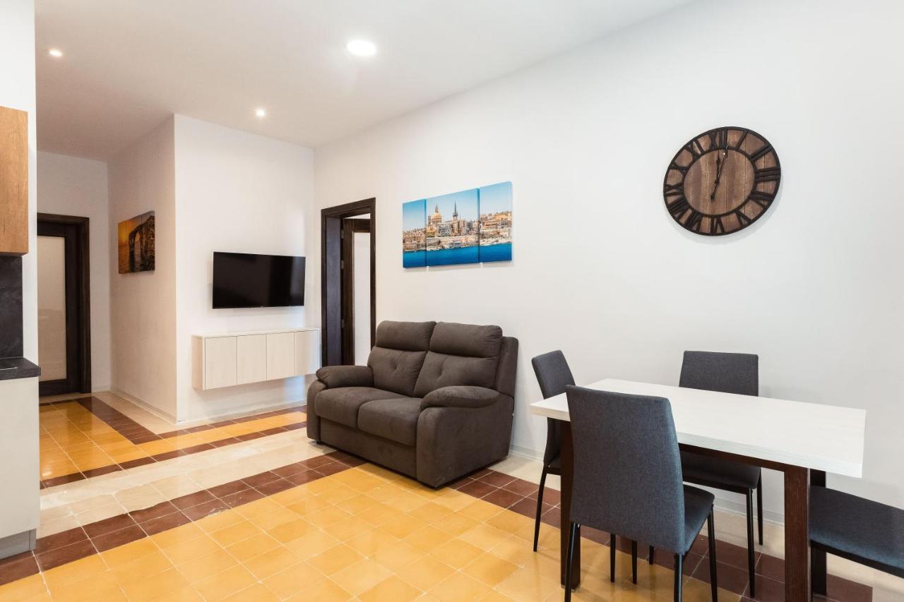 Collection - San Pawl Apartment