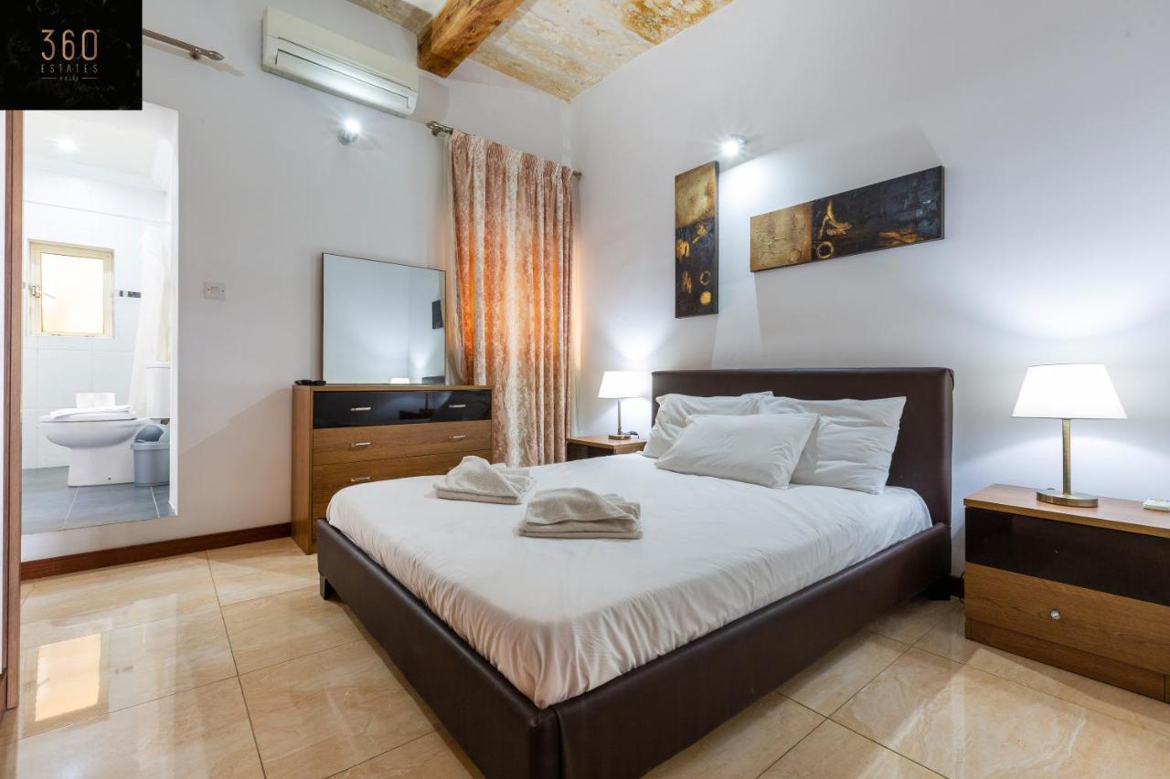 Apartment Seafront - Location, Floor With Wifi & Ac By 360 Estates