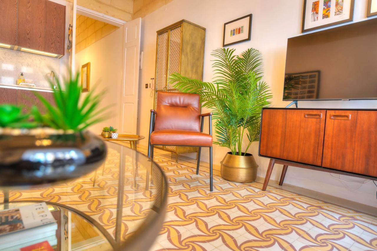 Traditional & Chic 2 Bedrooms In Imcd1-1 * Valletta