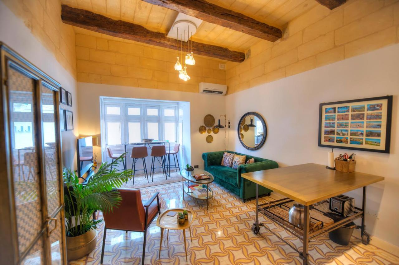 Traditional & Chic 2 Bedrooms In Imcd1-1 * Valletta