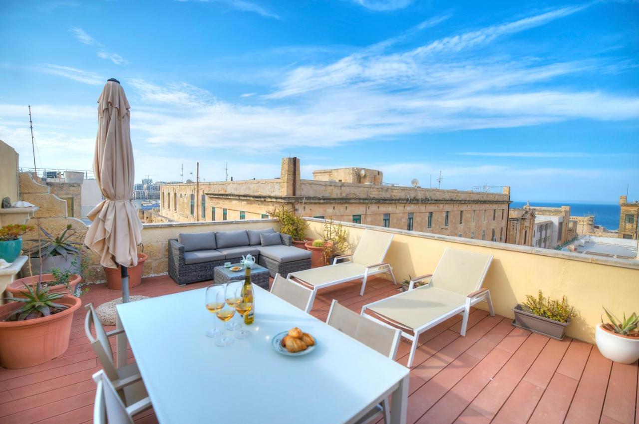 Apartment Comfy 1 Bedroom - Sun Terrace & Sea Views Gbuh1-1