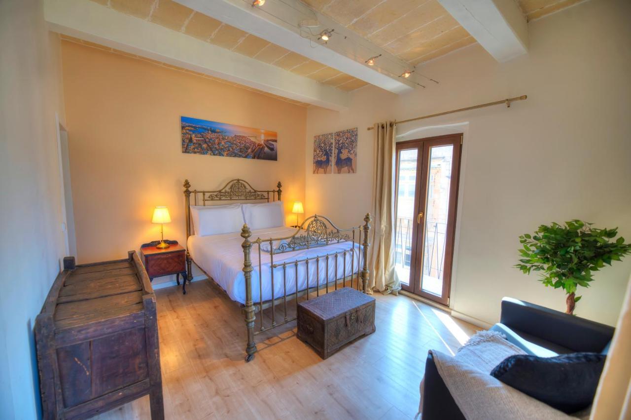 Comfy 1 Bedroom - Sun Terrace & Sea Views Gbuh1-1 Apartment Valletta