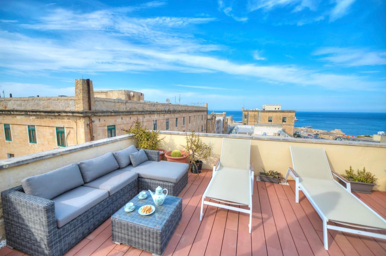 Apartment Comfy 1 Bedroom - Sun Terrace & Sea Views Gbuh1-1
