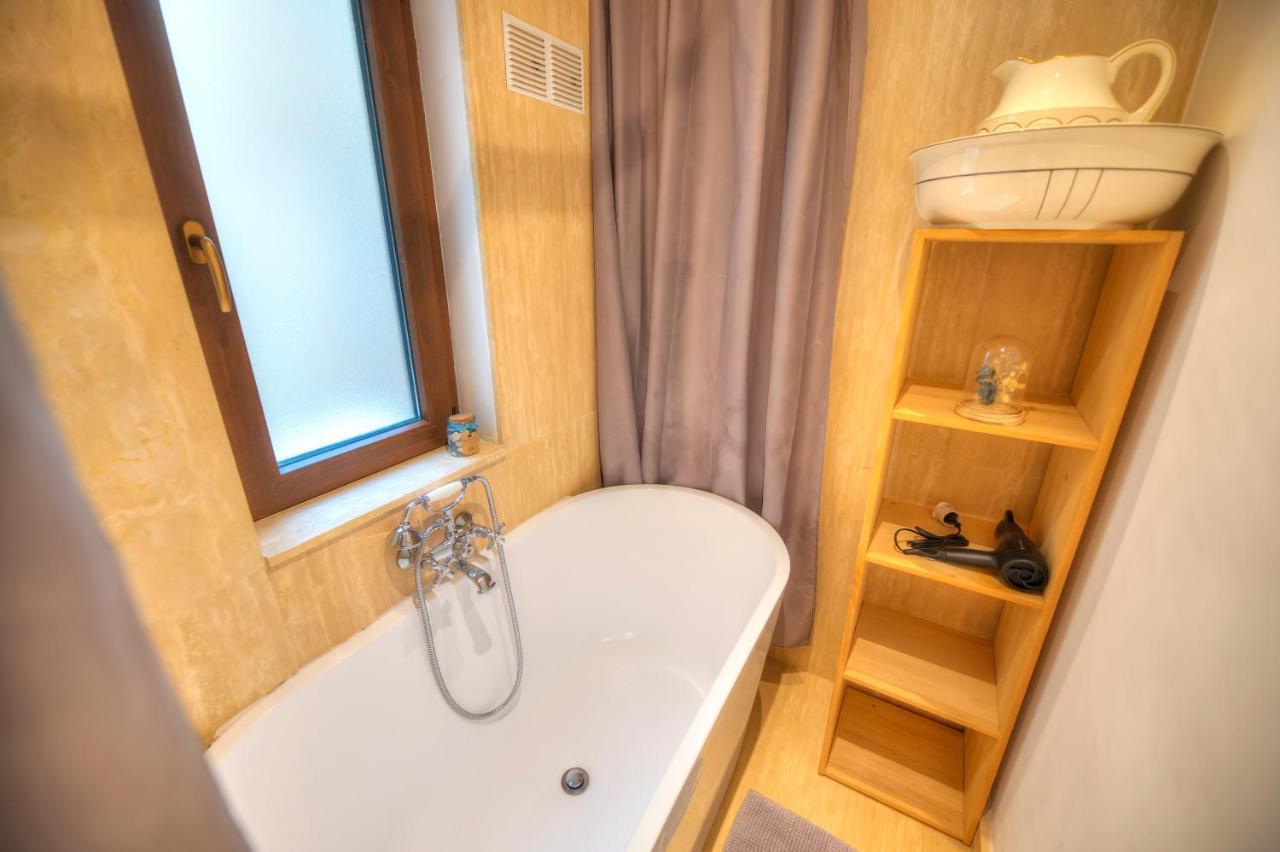 Comfy 1 Bedroom - Sun Terrace & Sea Views Gbuh1-1 Apartment