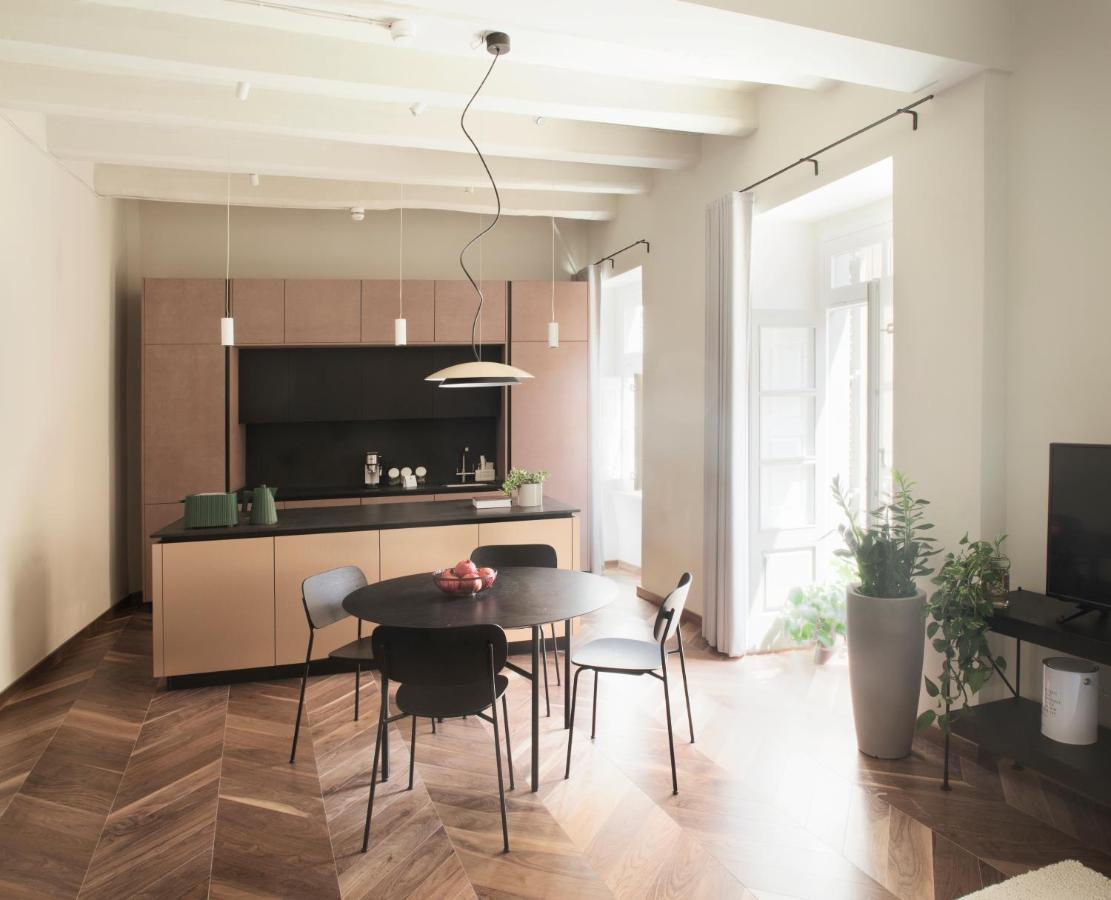 Apartment Trabuxu Boutique Living *