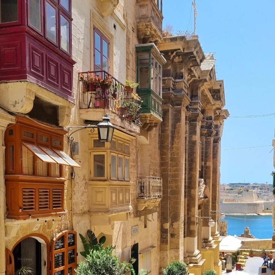 Vallettacharme - 2 Bedrooms Flat In The Heart Of The Apartamento Valeta