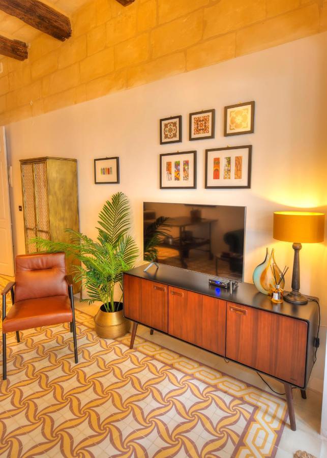 Traditional & Chic 2 Bedrooms In Imcd1-1 Apartment Valletta