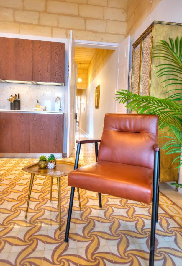 Traditional & Chic 2 Bedrooms In Imcd1-1 Apartment Valletta