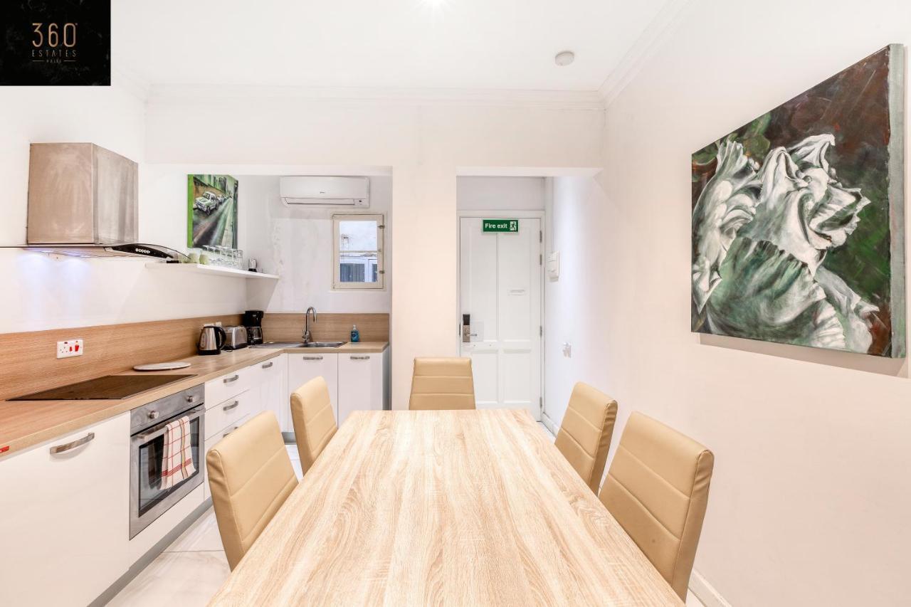 Apartment Mesmerising Views For A 2br In The Capital By 360 Estates Valletta