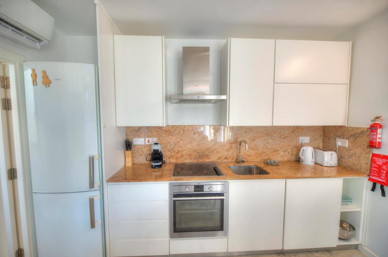 Comfy 1 Bedroom - Sun Terrace & Sea Views Gbuh1-1 Apartment