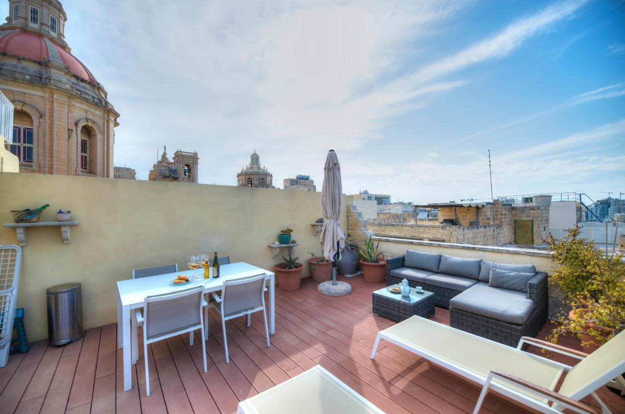 Apartment Comfy 1 Bedroom - Sun Terrace & Sea Views Gbuh1-1