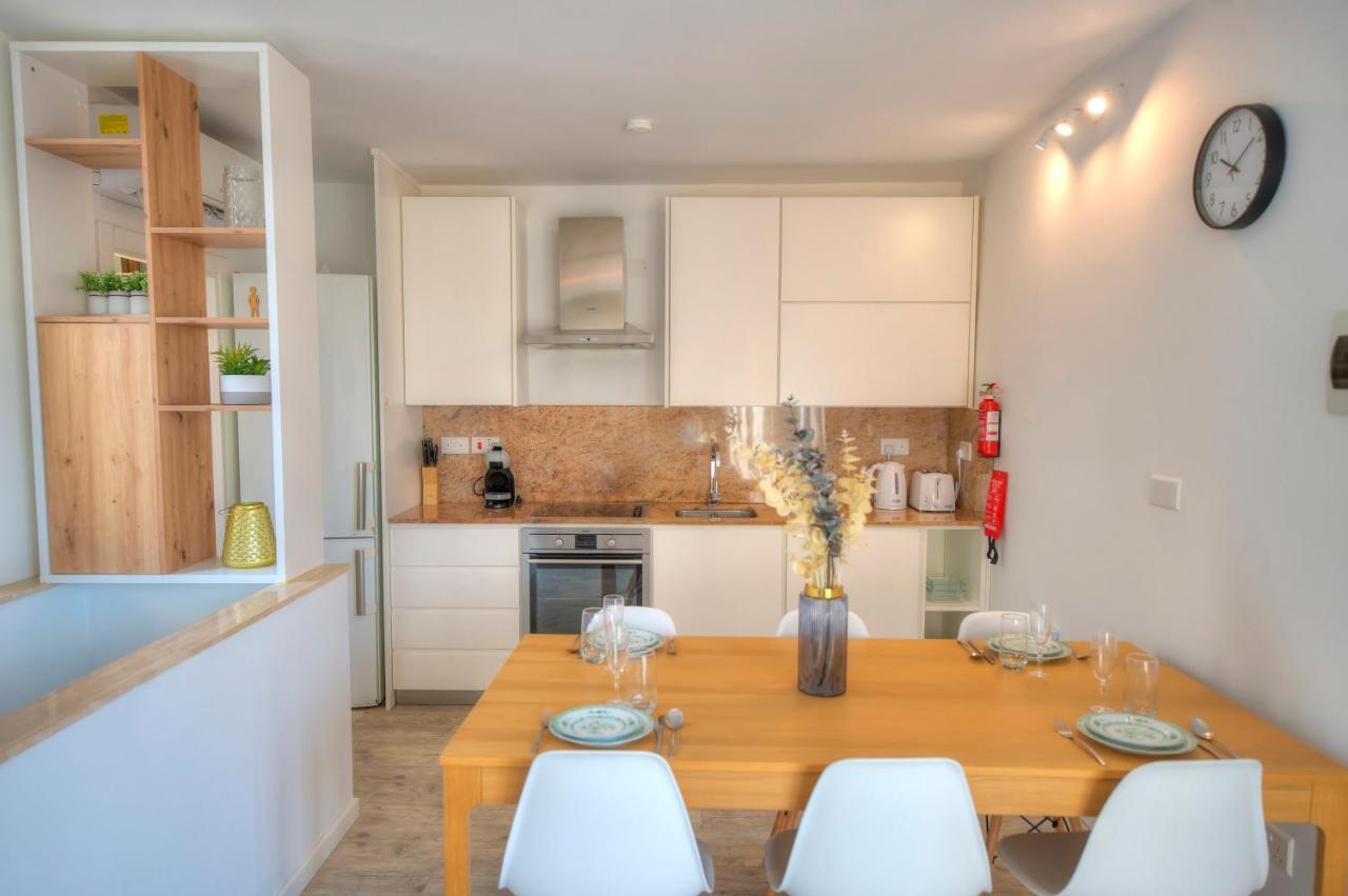 Apartment Comfy 1 Bedroom - Sun Terrace & Sea Views Gbuh1-1 Valletta