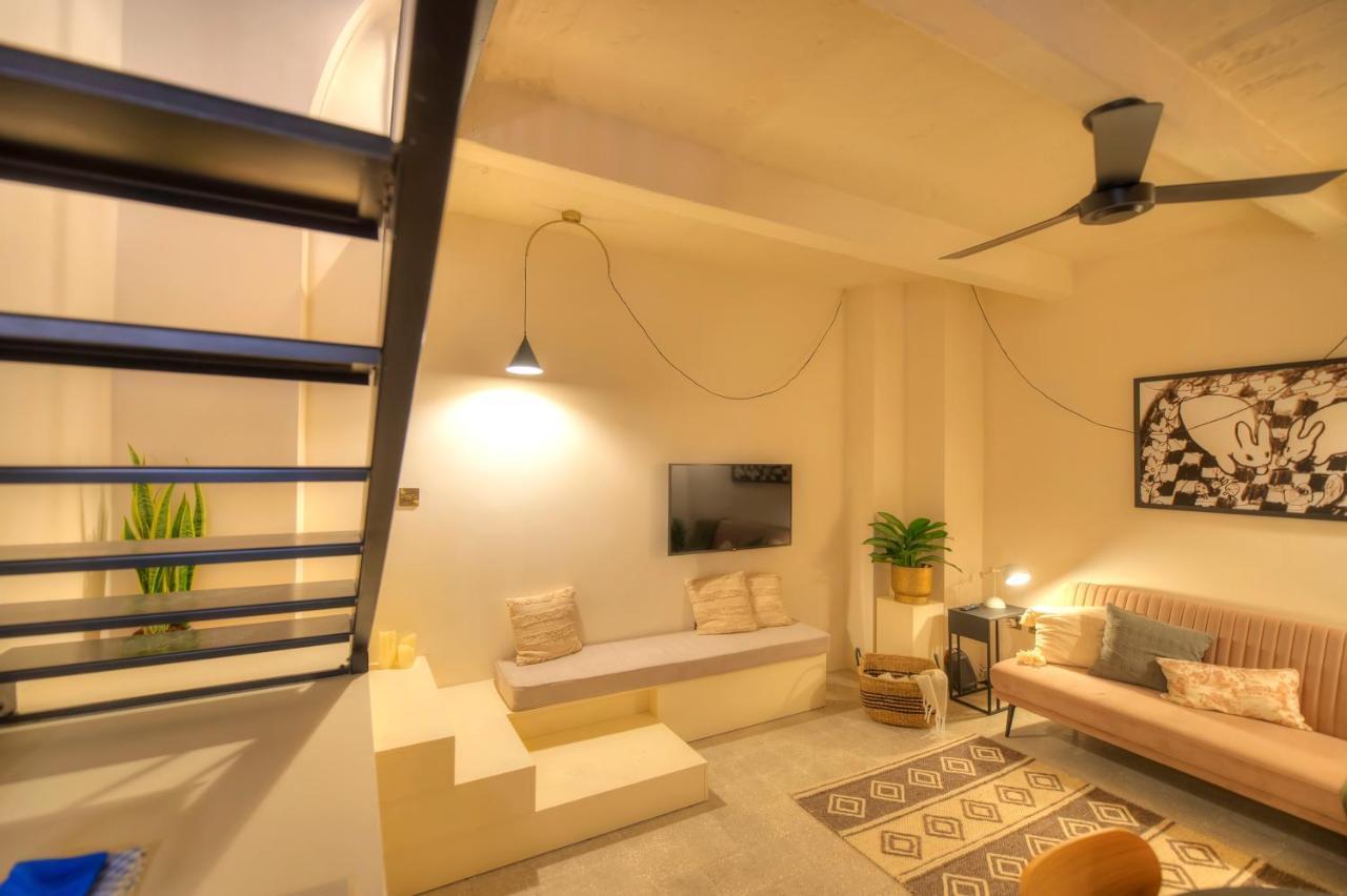 Chic Duplex Maisonette In Centre-ddem1-4 Apartment Valletta