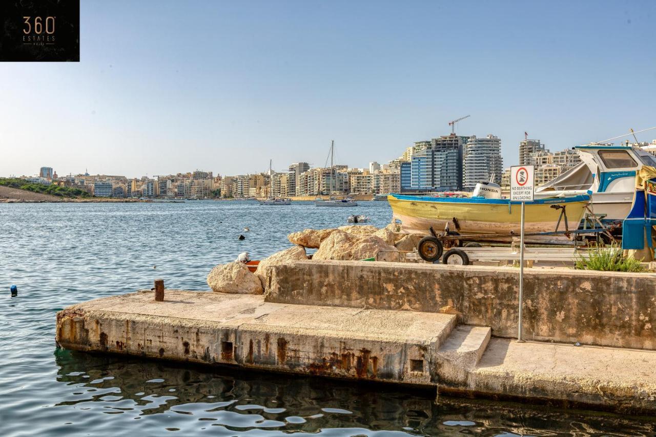 Mesmerising Views For A 2br In The Capital By 360 Estates * Valletta