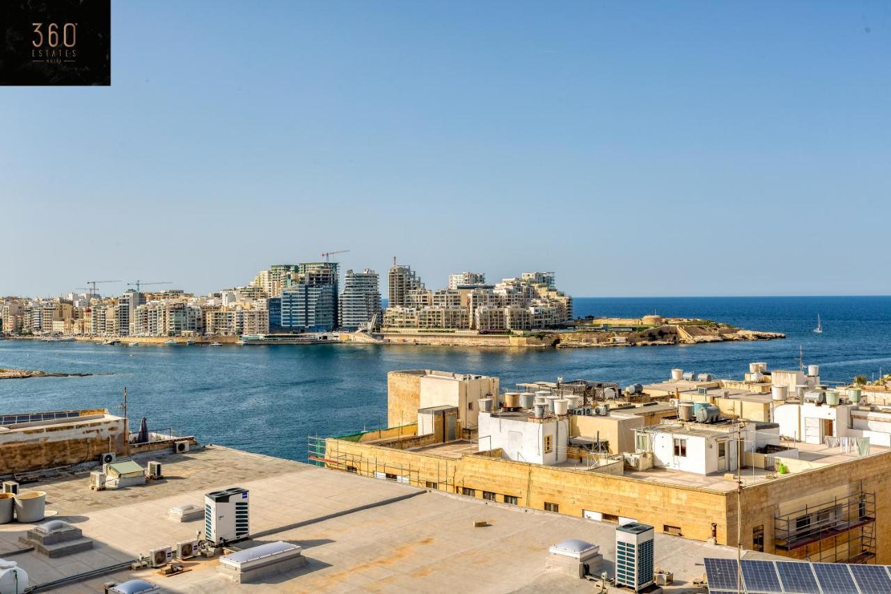 Mesmerising Views For A 2br In The Capital By 360 Estates * Valletta