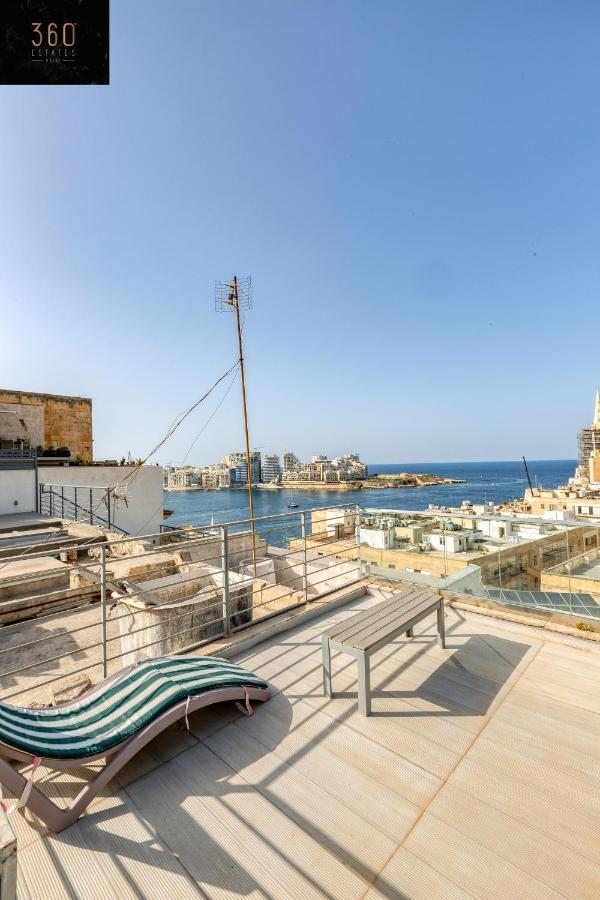 Mesmerising Views For A 2br In The Capital By 360 Estates * Valletta