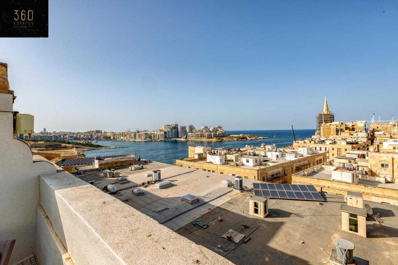Mesmerising Views For A 2br In The Capital By 360 Estates Apartment Valletta