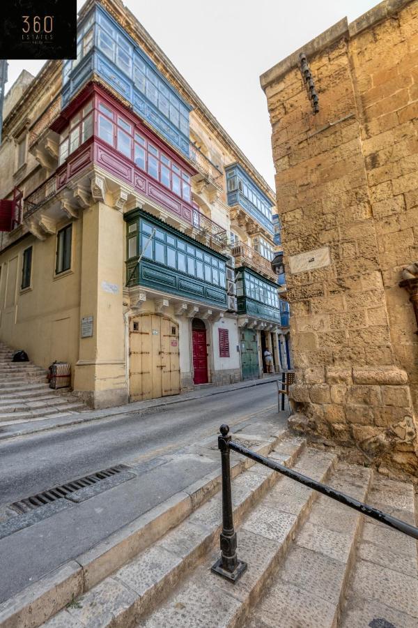 Mesmerising Views For A 2br In The Capital By 360 Estates Apartment Valletta