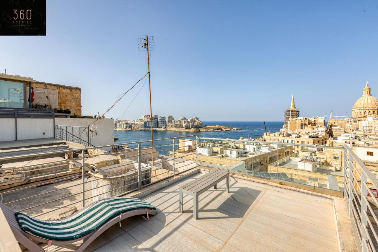 Mesmerising Views For A 2br In The Capital By 360 Estates Apartment Valletta