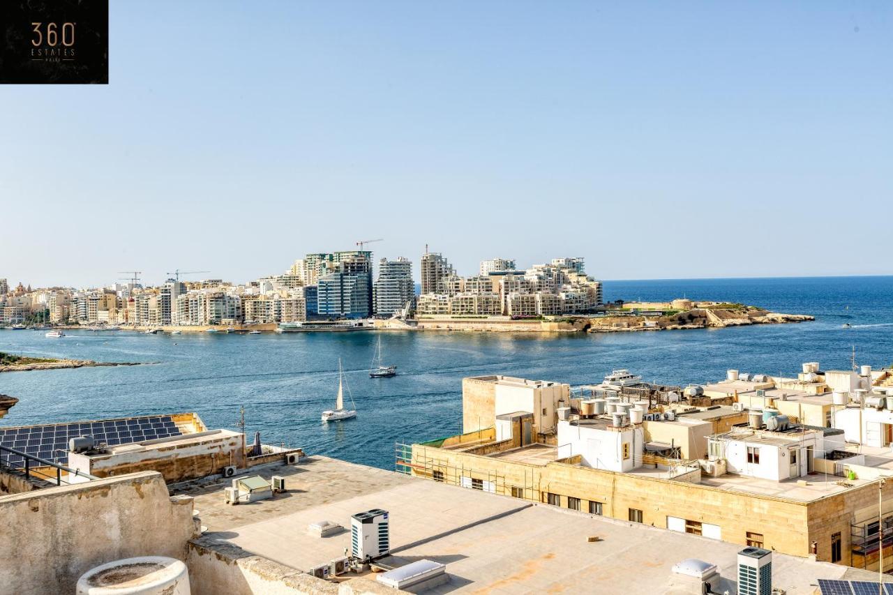 Mesmerising Views For A 2br In The Capital By 360 Estates * Valletta