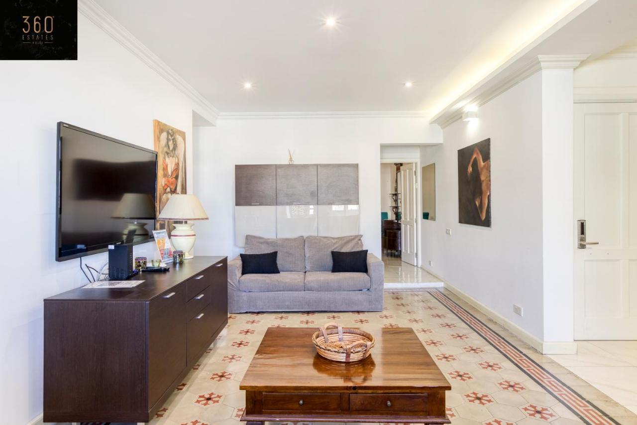 Apartment A 1br Stylish, Fully Equipped In The Capital By 360 Estates *