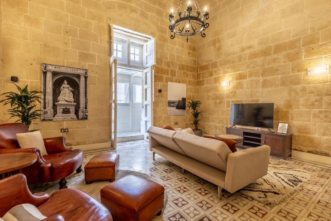 Holiday home Stunning Palazzino Valletta