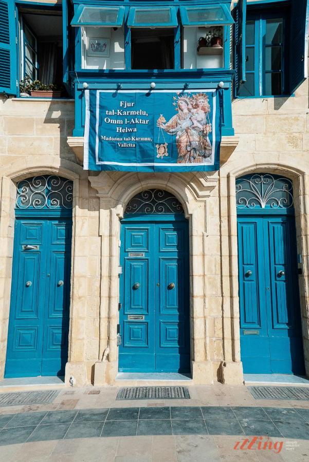 Extraordinary Views In A In * Valletta