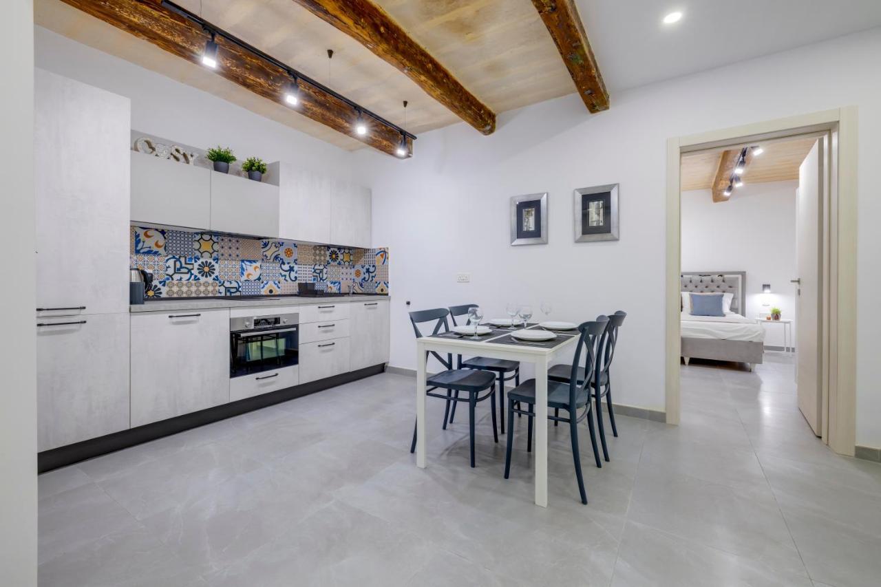 Apartment Kapitali 33a
