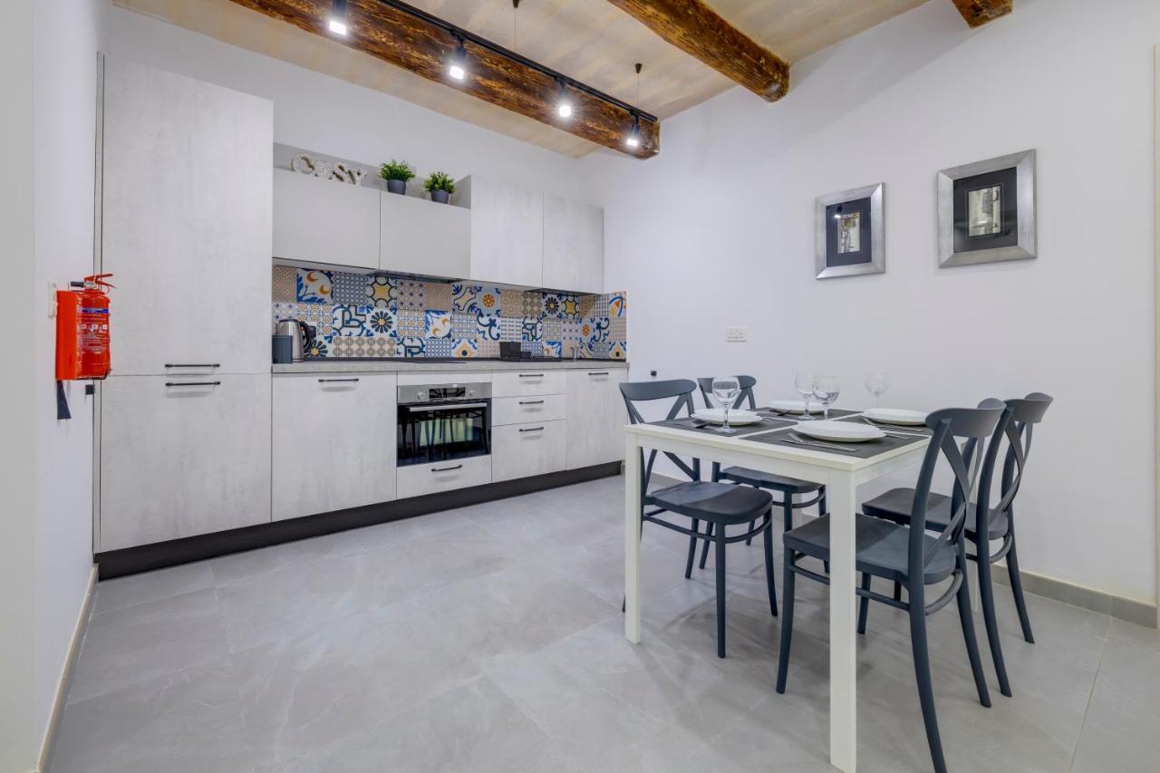 Apartment Kapitali 33a Valletta