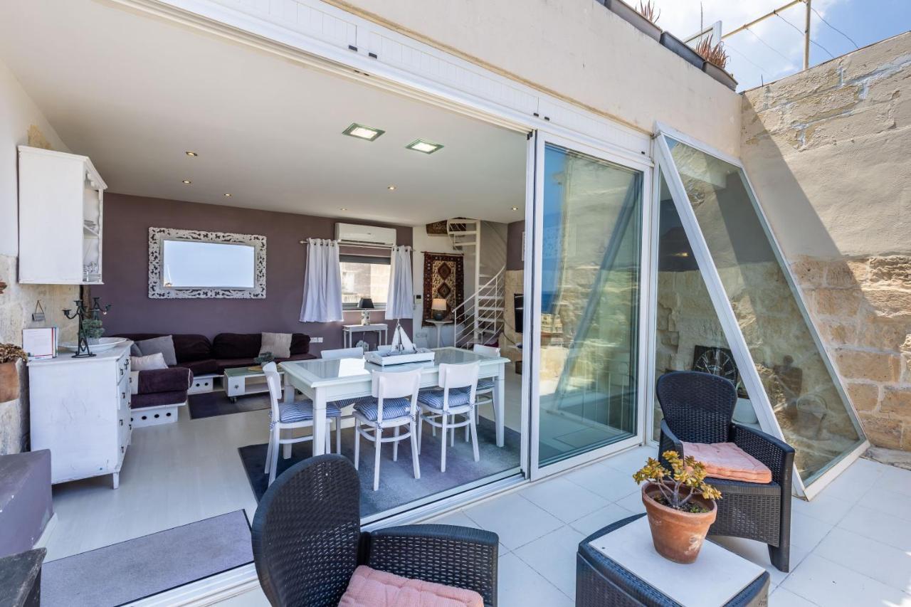 Holiday home Bastions Seafront house Valletta