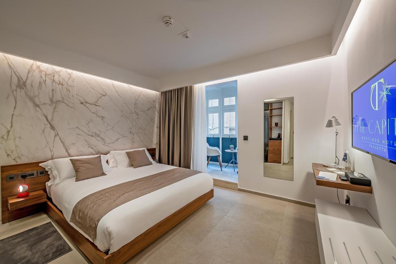 The Capital Boutique Hotel *