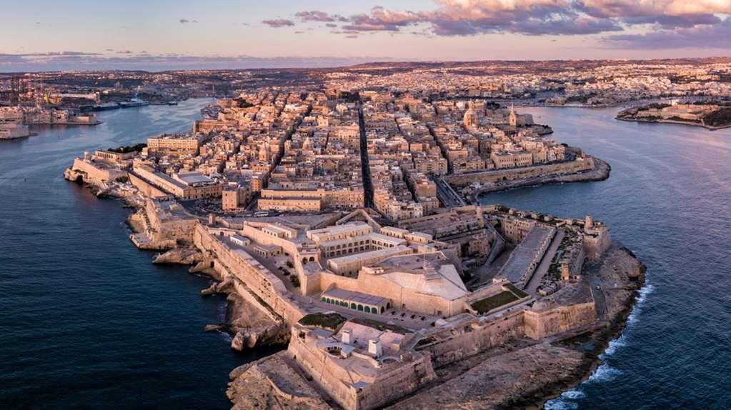 Hotel Iniala Harbour House And Residences Valletta