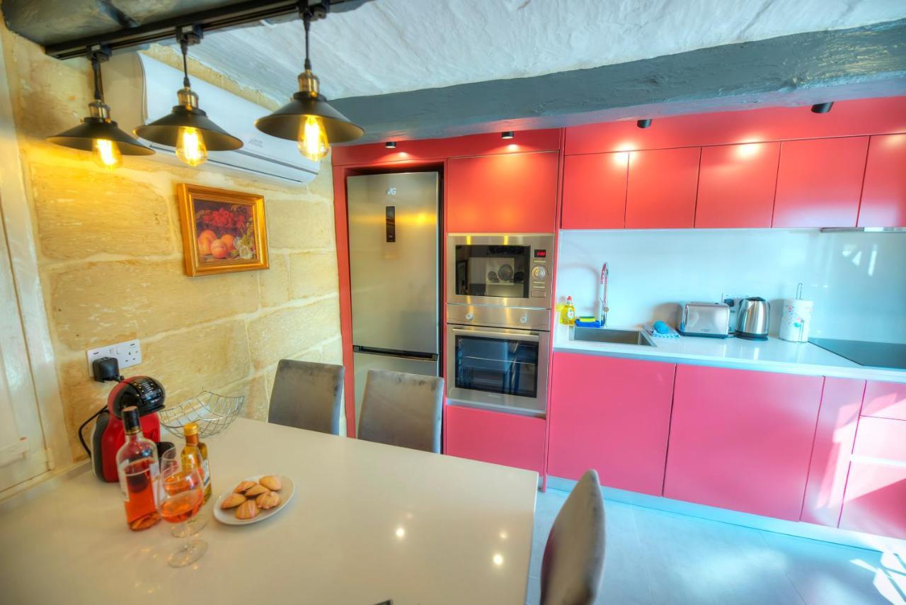 1bedroom-stunning Views In Center Jspi1-1 Apartment Valletta