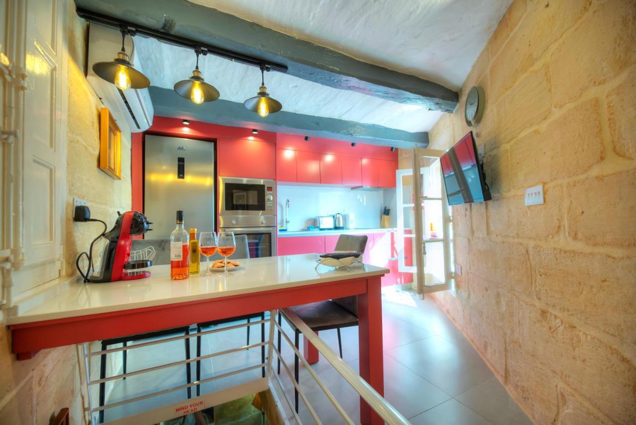 1bedroom-stunning Views In Center Jspi1-1 Valletta
