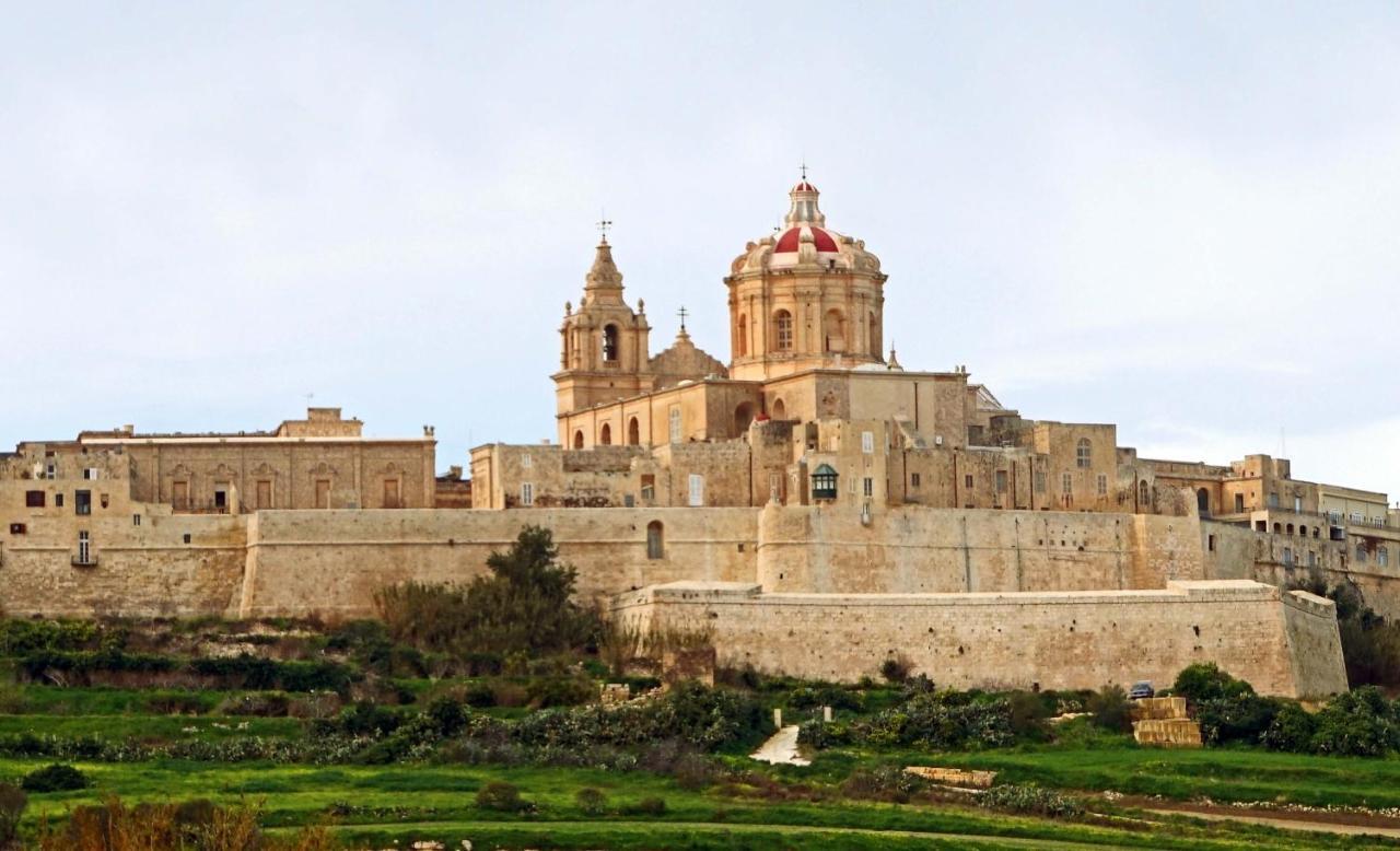 Tranquil In The Heart Of Apartment Valletta