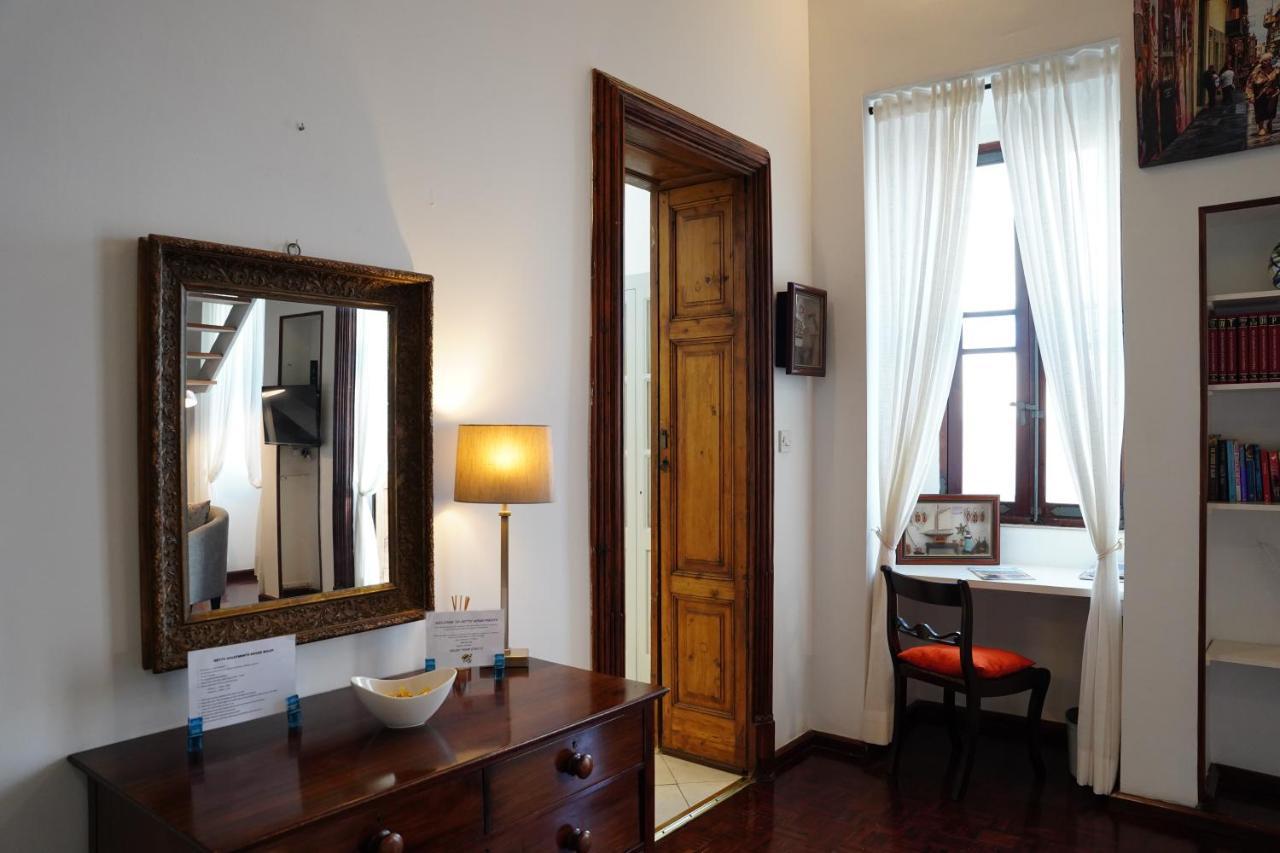 Apartment Xetto