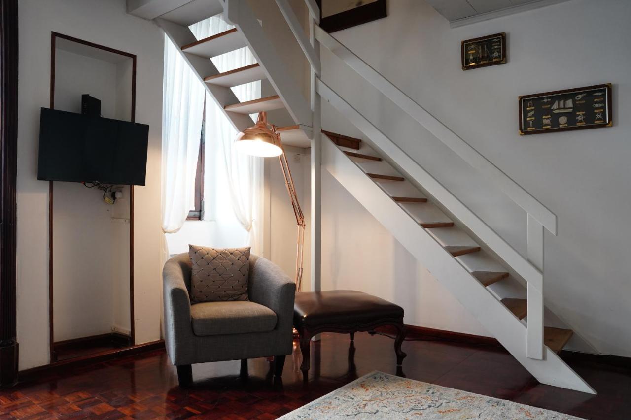 Xetto Apartment *