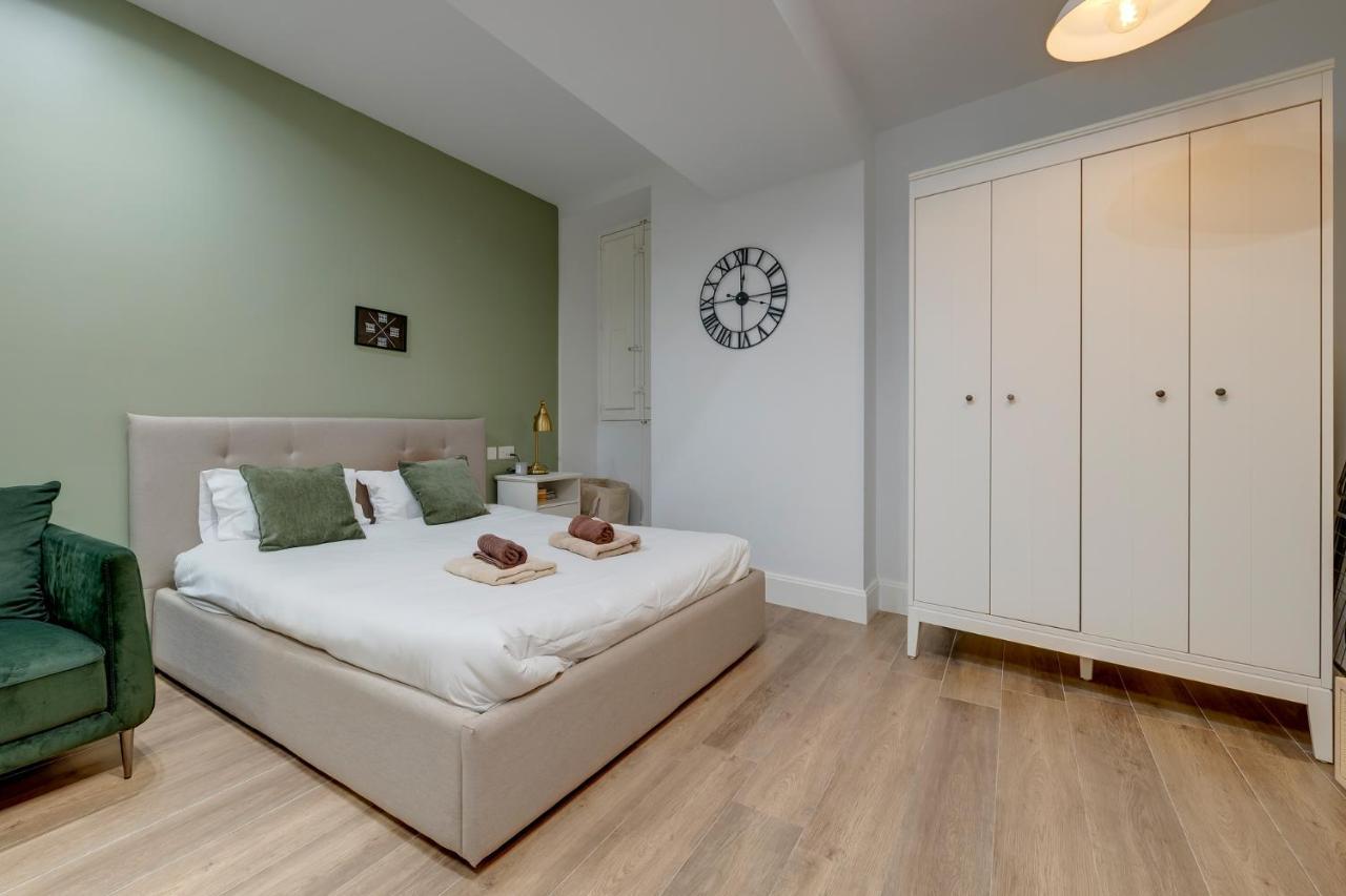 Apartment Tranquil In The Heart Of Valletta