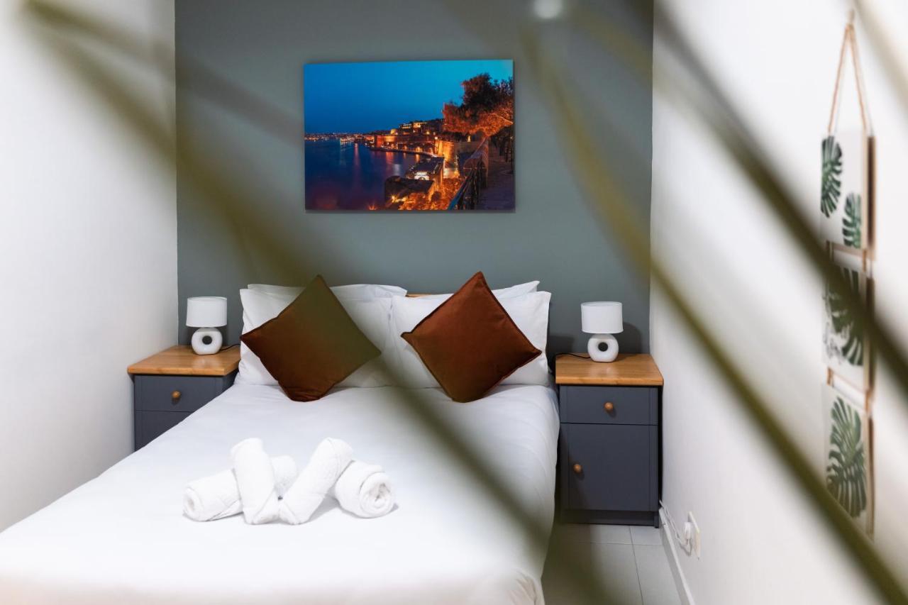 Modern 2br Flat In By Arcobnb Apartment Valletta