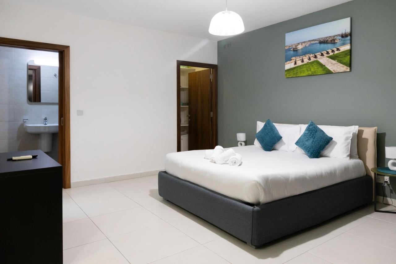 Apartment Modern 2br Flat In By Arcobnb Valletta
