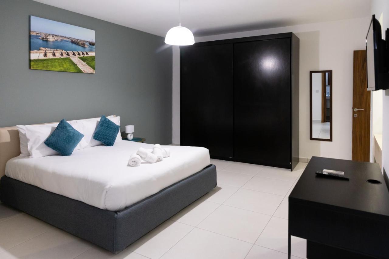Apartment Modern 2br Flat In By Arcobnb Valletta