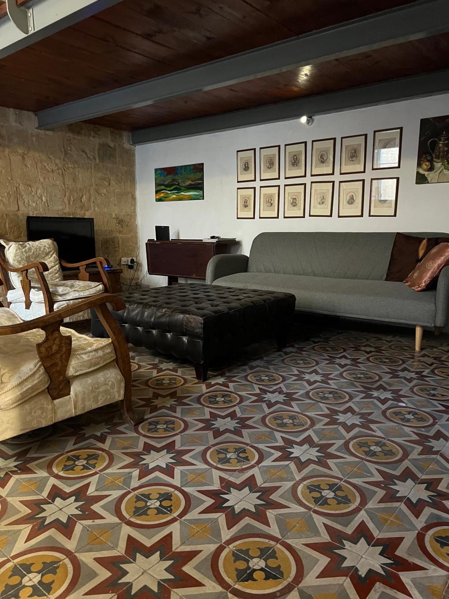 Period Townhouse Holiday home Valletta