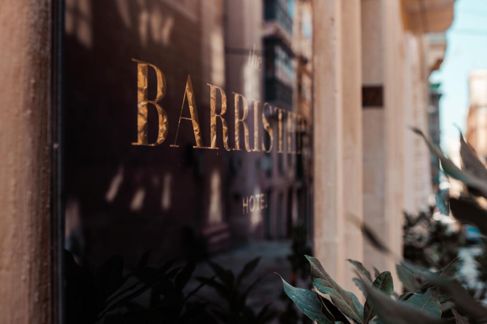 The Barrister Hotel Valeta
