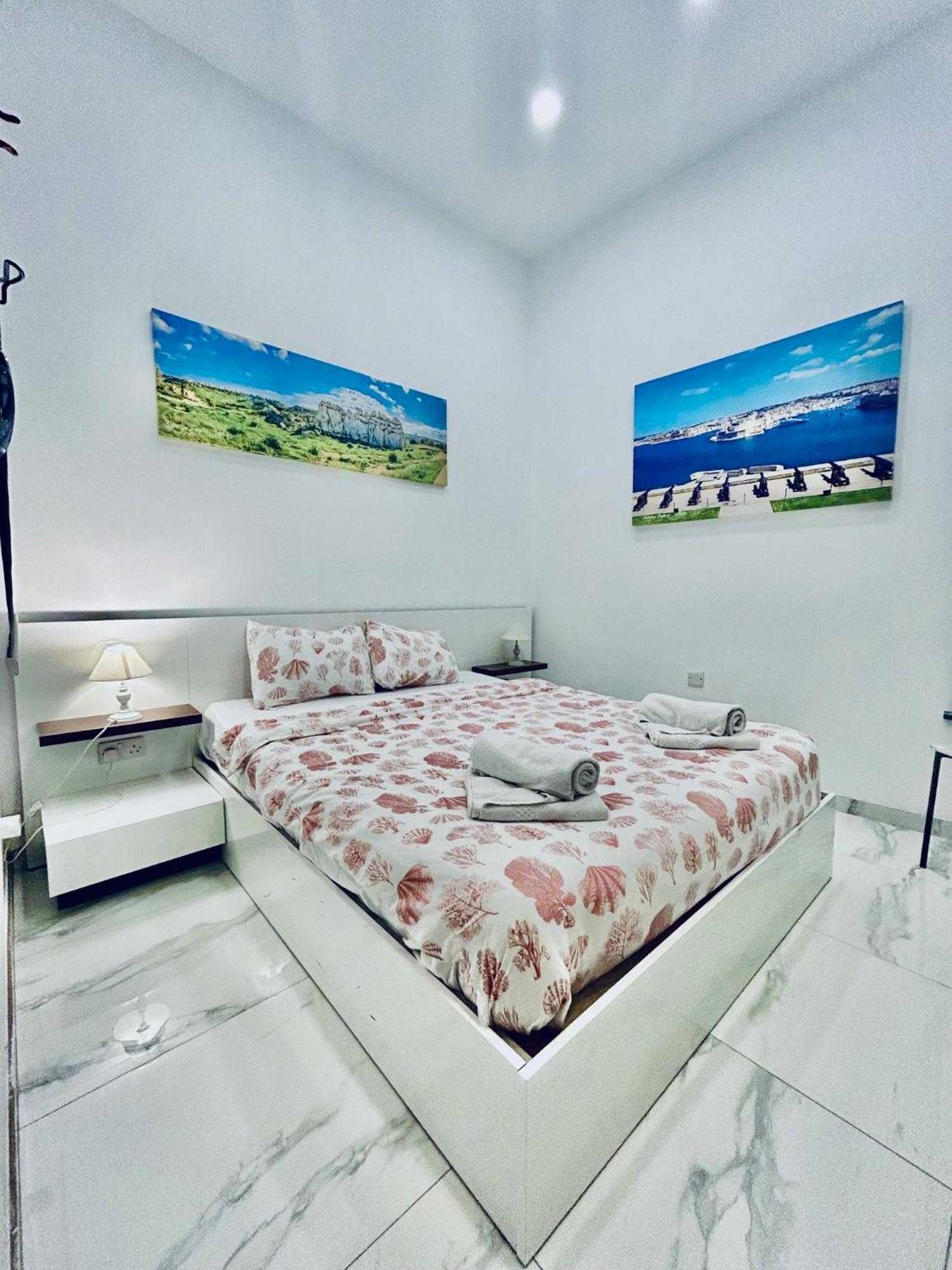 Apartamento Tritoni Harbour -