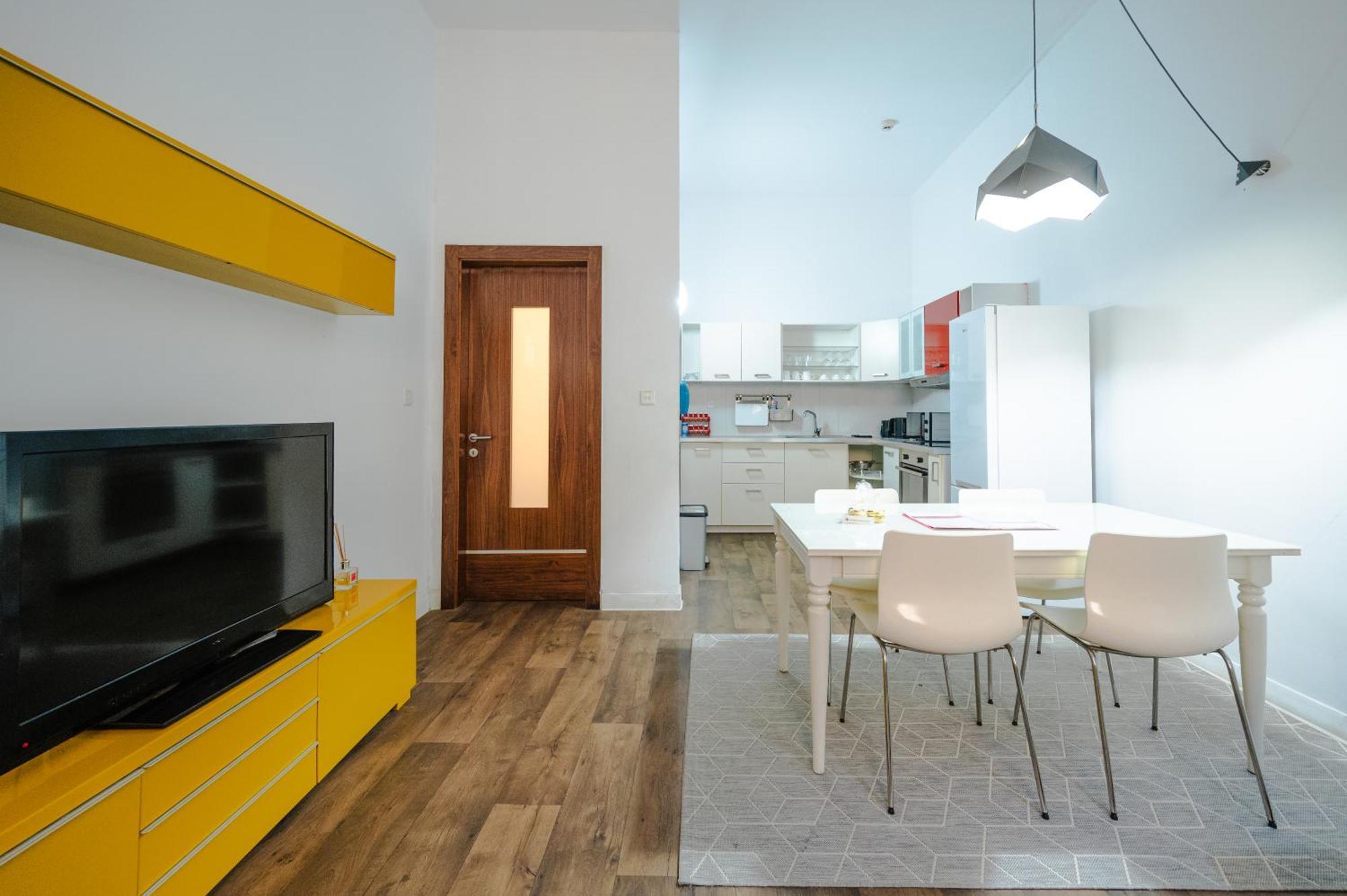 St Two Bedroom Valletta