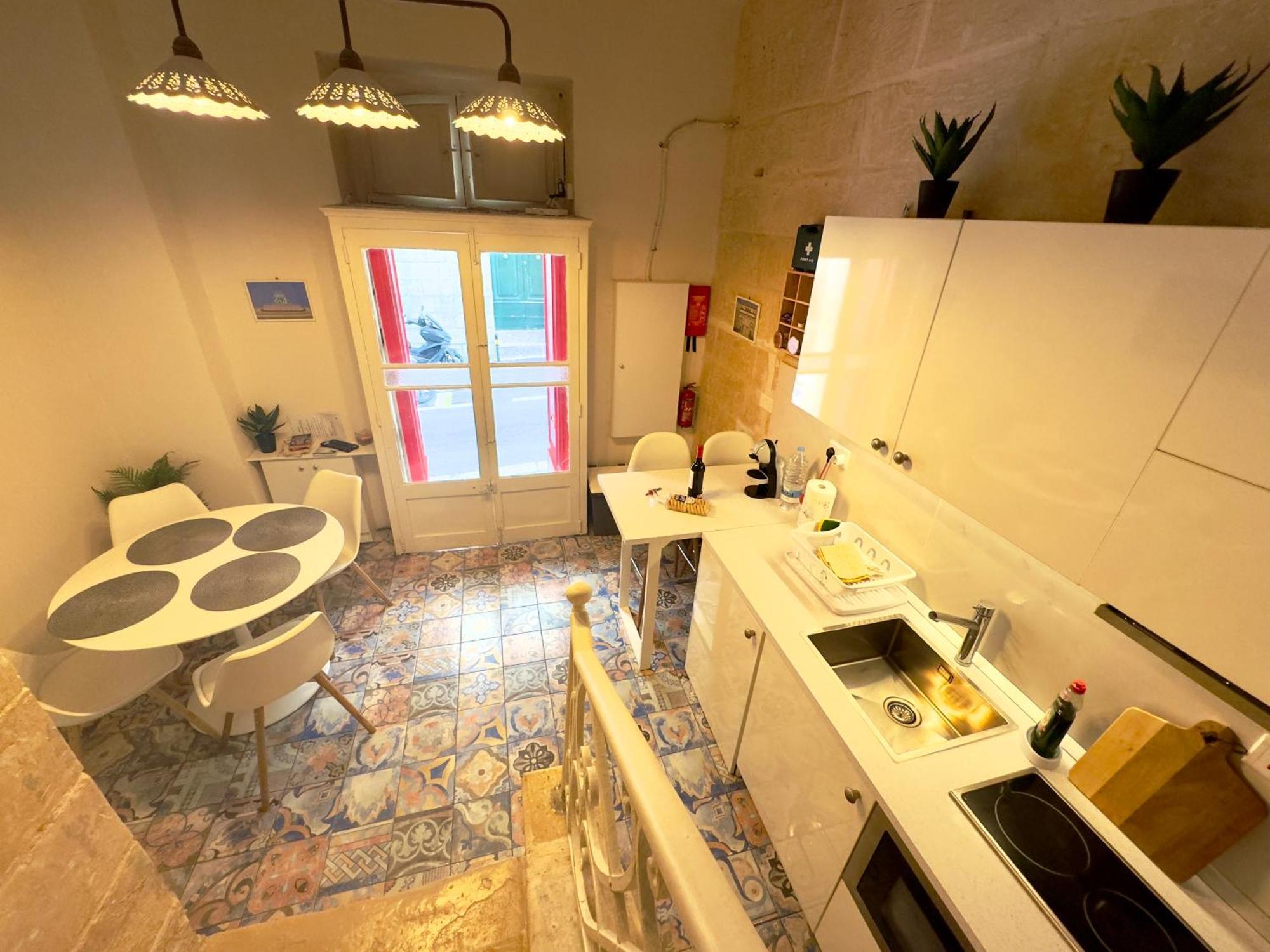 It-tikka Holiday home Valletta